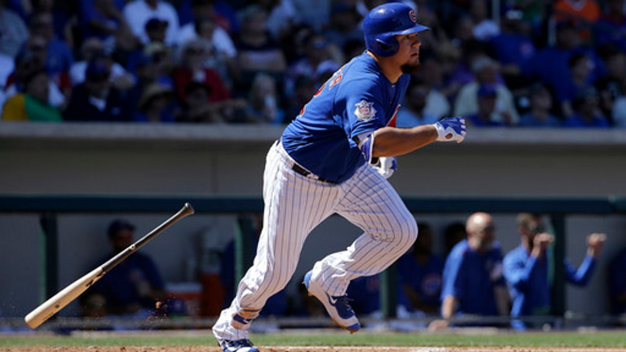 Cubs could get Schwarber back for World Series